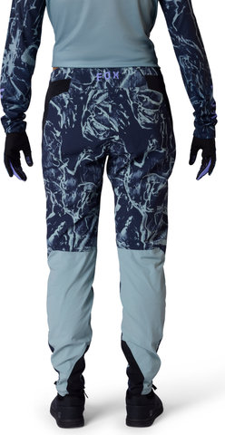 Fox Head Ranger Image Print Damen Pants - arctic blue | 4 | S