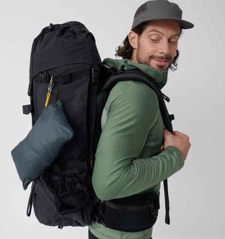 Fjällräven Gilet d'extérieur pour hommes Expedition X-Lätt - black | L