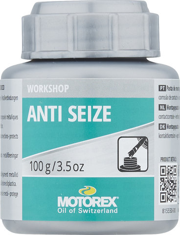 Motorex Anti Seize Montagepaste - universal/100 ml