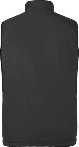 VAUDE Moab Insulation Light Herren Fahrradweste - black | M