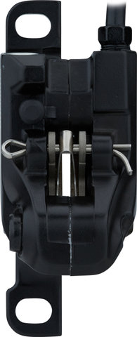 Shimano Freno de disco BR-MT500 + BL-MT501 J-Kit - negro/Rueda trasera/Derecho (específico de lado)