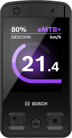 Bosch Kiox 400C Onboard Computer (BRC3200) - black