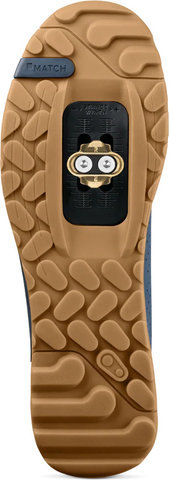 crankbrothers Mallet Trail Lace Shoe - blue-blue-gum/42
