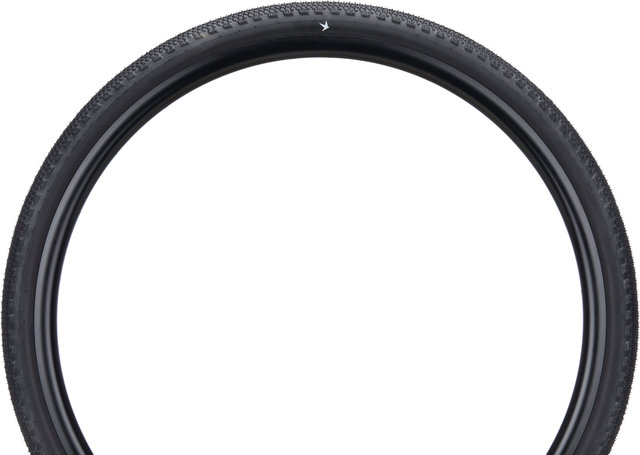 Schwalbe G-One Overland Pro 28" Folding Tyre - Workshop Packaging - black/40 mm/28 /40-622