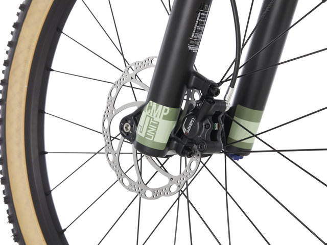 SUPURB BO24+ 24" Kinderfahrrad - gecko green/24"