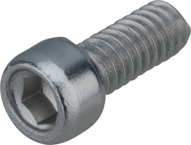 HT AAP 1/8 Aluminium 8 mm Spare Pins for ANS01 - silver