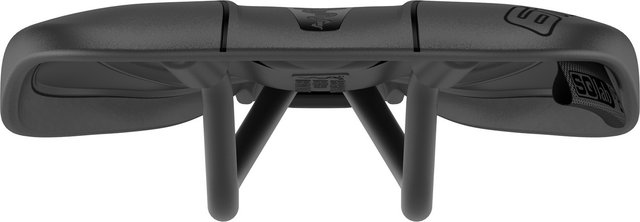 SQlab 612 Ergowave R Sattel - schwarz/120 mm