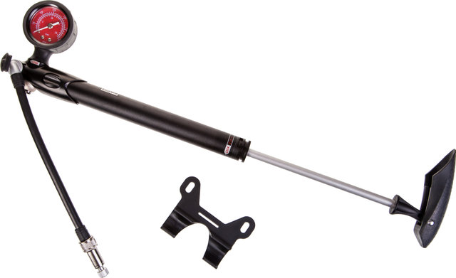 RockShox Pompe pour Fourche / Mini-pompe 20 bar pour BoXXer - noir