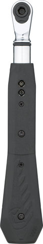 PRO Llave de torsión 1-25 Nm Team Digital con set de puntas - negro-plata/1 - 25 Nm