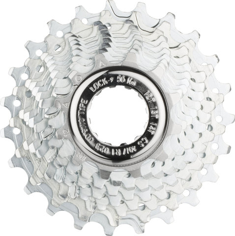 Campagnolo Juego de desgaste de cassette Veloce + cadena Veloce de 10 velocidades - plata/114/12-23