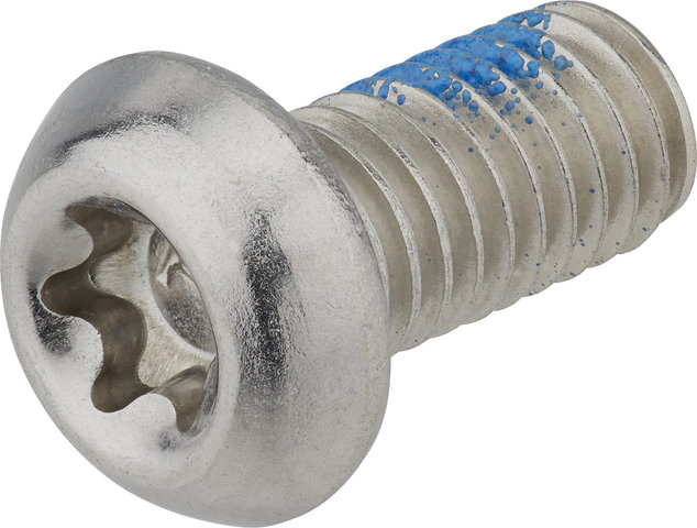Hope Dropper Lever Handlebar Remote - silver-blue