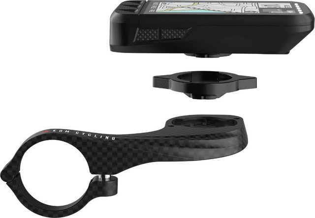 KOM Cycling adaptador de Garmin a Wahoo - universal