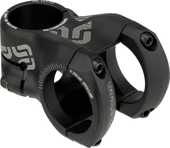 e*thirteen Potence Base 35 - black/0°/50 mm