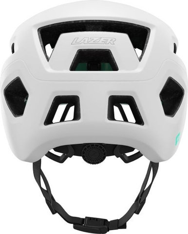 Lazer Coyote KinetiCore Helm - matte full white/55 - 59 cm