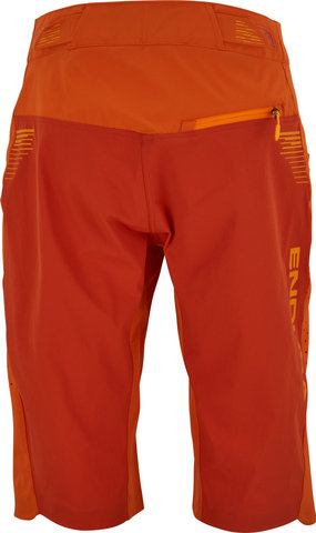 Endura SingleTrack Lite Shorts - harvest/M