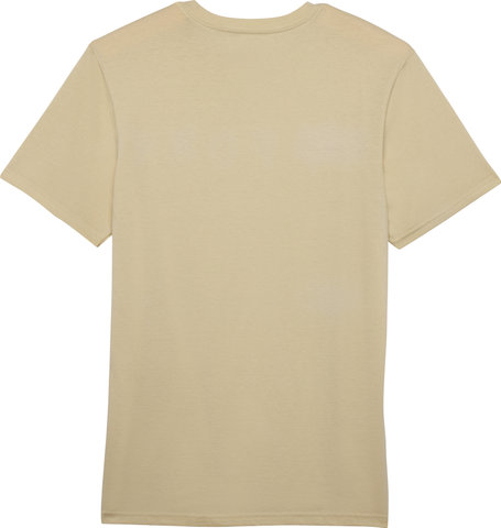 Fox Head Camiseta Premium Absolute SS - cream/M