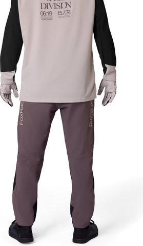 Fox Head Pantalones Defend Park SE - purple dusk/XS/28