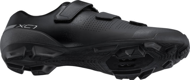 Shimano SH-XC102 MTB Shoes - black | 46