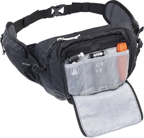evoc Hip Pack 3 Hüfttasche - black/3 l