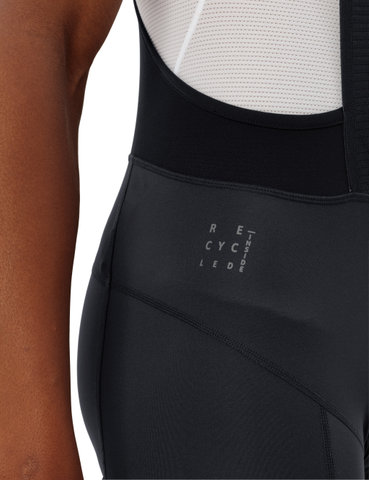 VAUDE Collants à bretelles essentiels Kuro - black/M