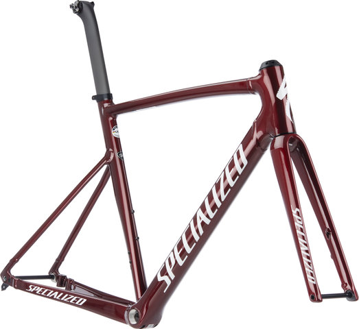 Specialized Allez Sprint Frame Kit - red sky-white/L/44 mm/12 mm Thru Axle
