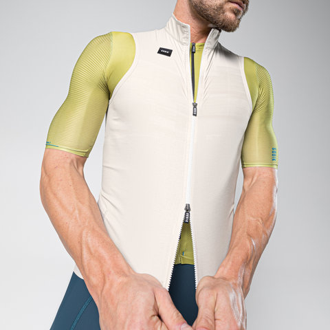 GOBIK Chaleco Plus 2.0 - cedar check/M