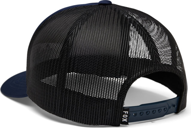 Fox Head Trick Mesh Trucker Cap - midnight | one size