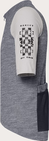 Oakley Off Grid Jersey 2.0 - blackout/M