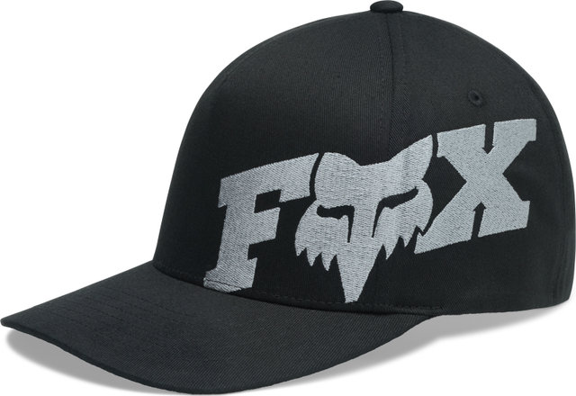 Fox Head Casquette Flexfit X - black | S/M