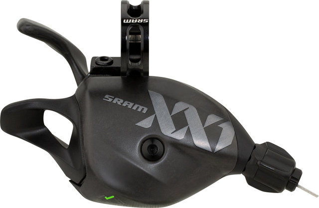 SRAM Levier de Vitesses E-MTB Trigger XX1 Eagle Single Click 12 vitesses - lunar/12-vitesses