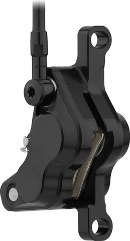 Trickstuff Piccola HD Titanium f+r Set Disc Brake - black-silver/left/right (side-specific)/Set