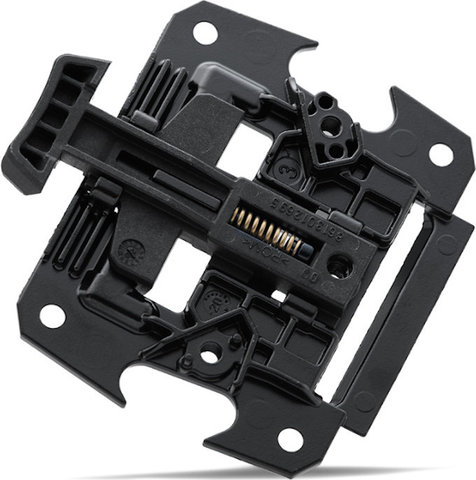 Bosch Placa de Montaje Nyon - BUI350 - negro