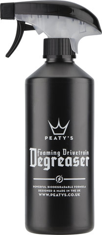 Peaty's Wash Degrease Lubricate Dry Reinigungsset - universal