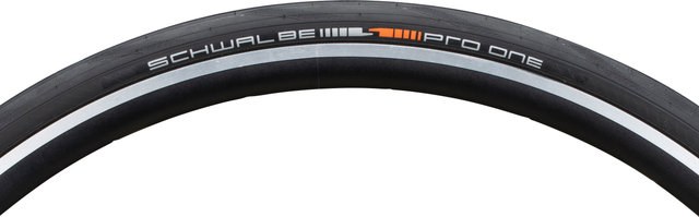 Schwalbe Pro One Evolution ADDIX Super Race 28" Folding Tyre - black/28 /25 mm/25-622