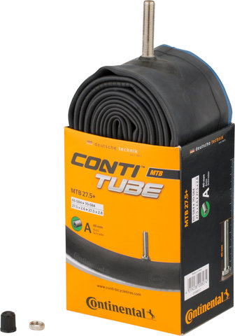 Continental Inner Tube MTB 27.5 Plus - universal/27.5 x 2.6-2.8 Shrader 40 mm