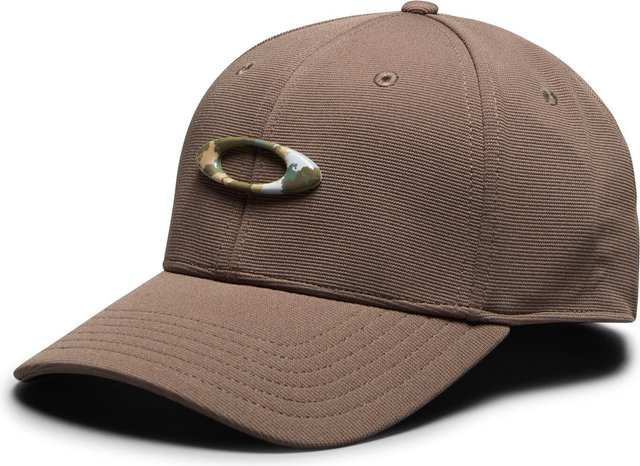 Oakley Tincan Cap - dark umber | S/M