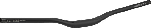 OneUp Components 35 mm 35 Aluminum Riser Lenker - black/800 mm