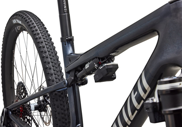 Specialized Epic 9 Pro Carbon 29" Mountainbike - gloss carbon-chaos glitter pearl-chrome | 29" | 120 mm | 44 mm | 170,0 mm | L