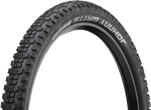 Schwalbe Pneu Souple Johnny Watts Performance ADDIX RaceGuard DD 27,5+ - noir/27.5 /65 /65-584/2.6 