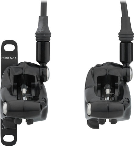 SRAM Set de frenos disco hidr. Rival 22 FM d+t m. cambios/frenos DoubleTap® - black | Set
