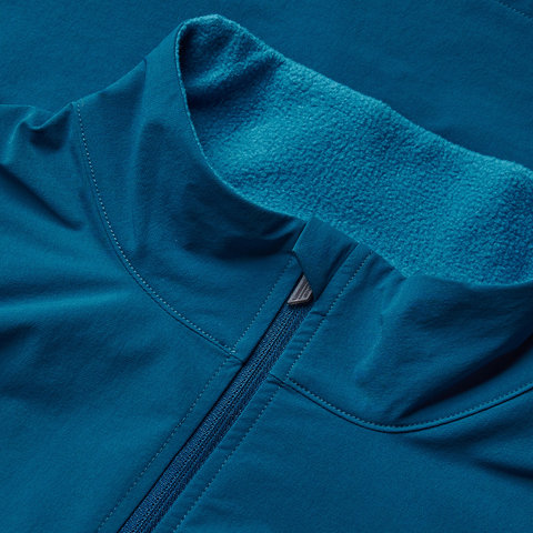 Endura SingleTrack Thermo Fleece Jacket - storm blue | L