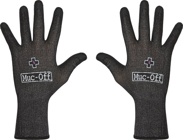 Muc-Off Mechanics Gloves - black/M