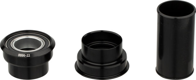 CeramicSpeed BB86 SRAM GXP Road Bottom Bracket, 41 x 86.5 mm - black/Press Fit BB86