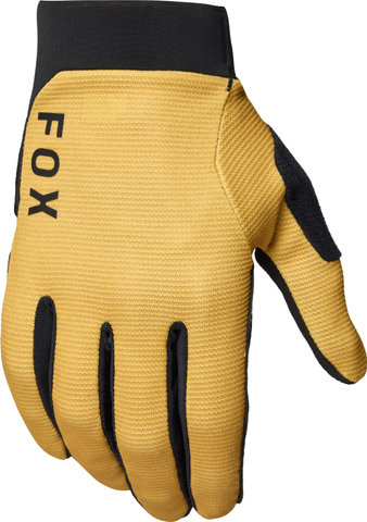 Fox Head Gants Ranger Gel modèle 2025 à doigts pleins - bronze | S