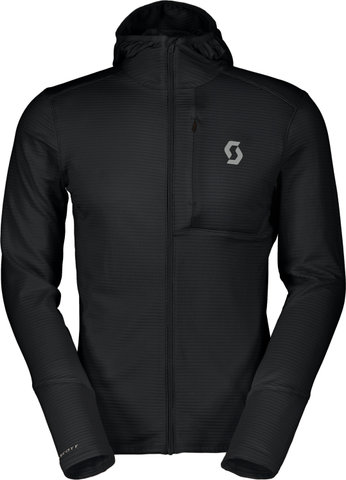Scott Veste Defined Light Hoody - black/M