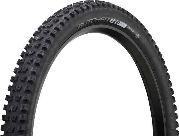 Specialized Butcher Grid Trail 27,5" Faltreifen - black/27.5 "/58 mm/58-584/2.3 "