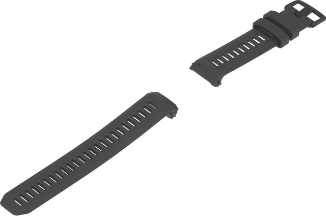 Garmin 22 Silicone Replacement Watch Band for Instinct 2 - graphite