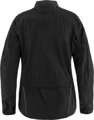 Fjällräven Veste coupe-vent Hoja Rider's pour Dames - black | L