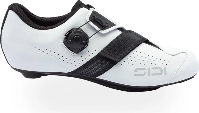 Sidi Prima Damen Rennrad Schuhe - white-black | 39