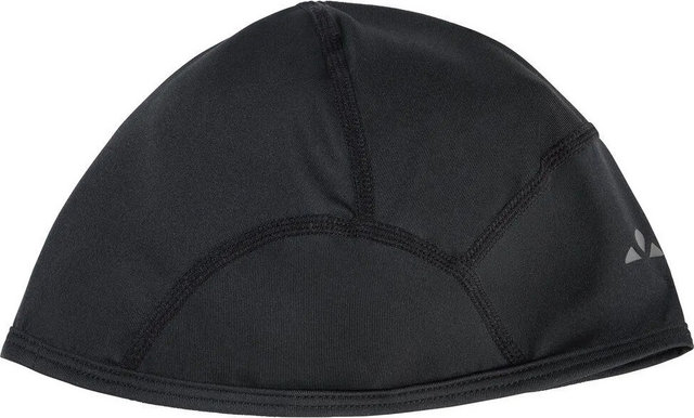 VAUDE Casquette de Vélo UV Cap II - black uni | M